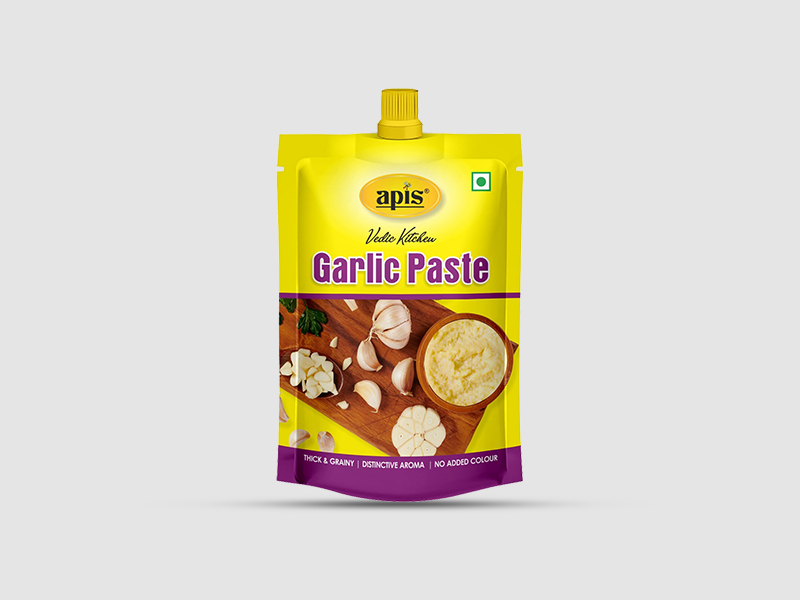 GarliPaste