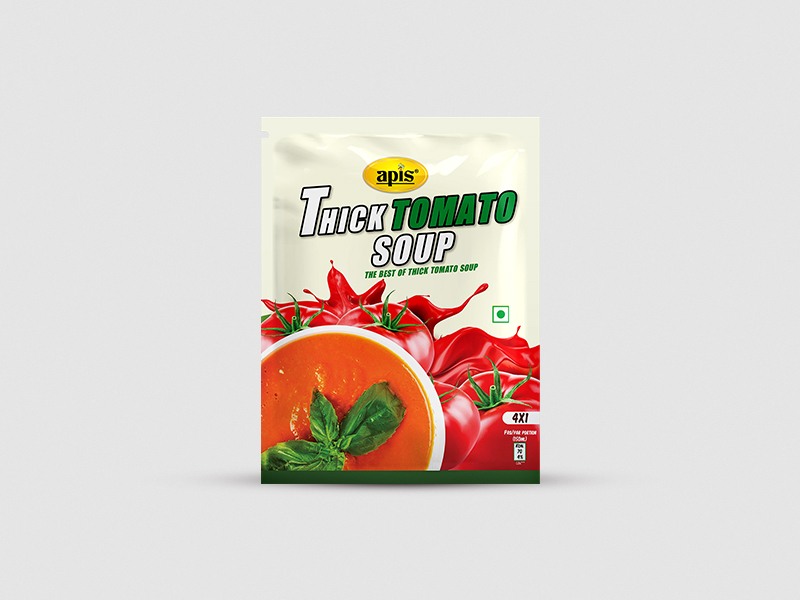 Apis Thick Tomato Soup