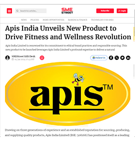 Best Organic Honey in India