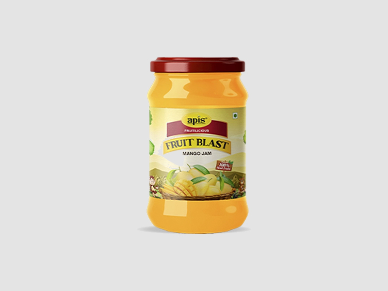 Apis Mango Fruit Jam